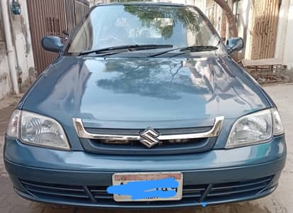 Cultus 2009 for urgent sale