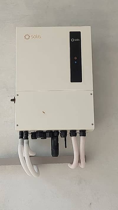 Solis 8.8kW Hybrid Inverter 1yr Used Warranty-2029 0.301. 68.99. 458