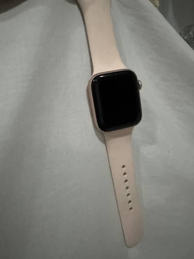 Apple Watch series 5 44mm Gold