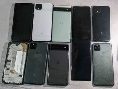 Google pixel 6 pro / p 6 / 6a / p 7 / p 7a pixel 4a5g/ 4 / 5a