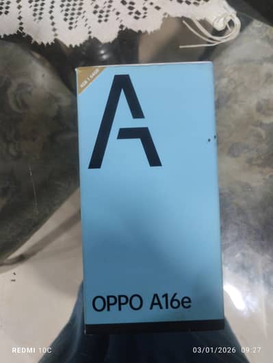 oppo a16 e mobile for sale