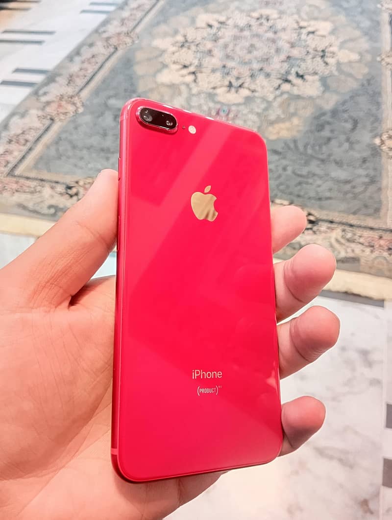 IPHONE 8 PLUS 0
