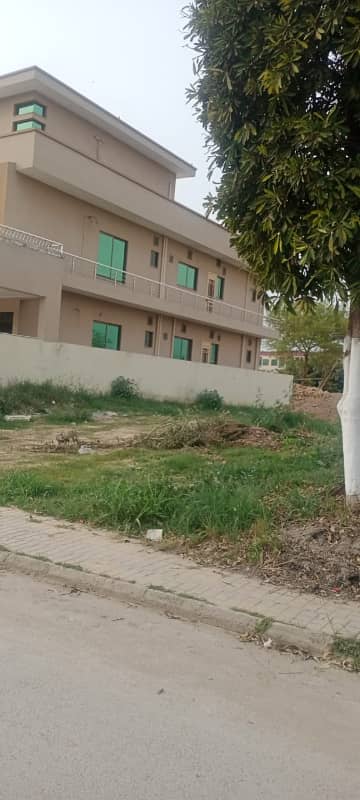 DHA 2, Sector G, plot at investors rate , Best time for the investors. top height level plot