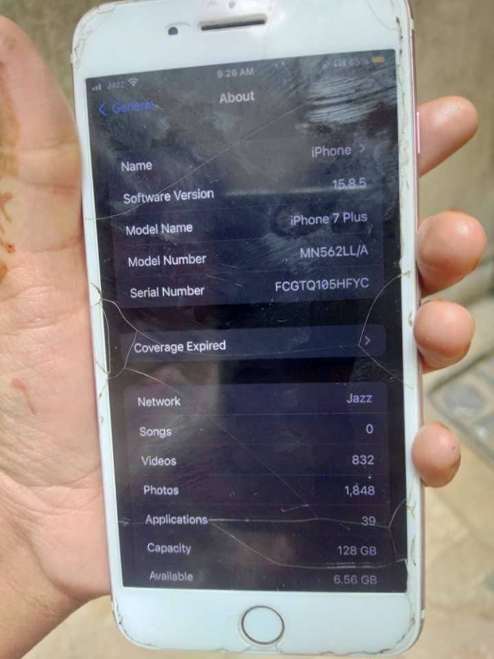 Iphone 7 plus 2
