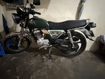 Honda CG150