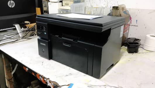 HP LaserJet MFP 1132 Printer/All HP Printers, Toner/ink Cartridges
