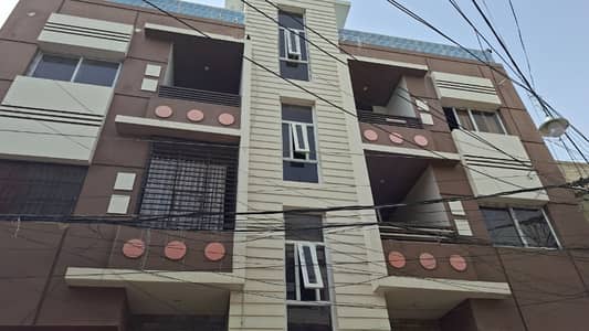 PECHS Block 2 Upper Portion Sized 300 Square Yards For Sale