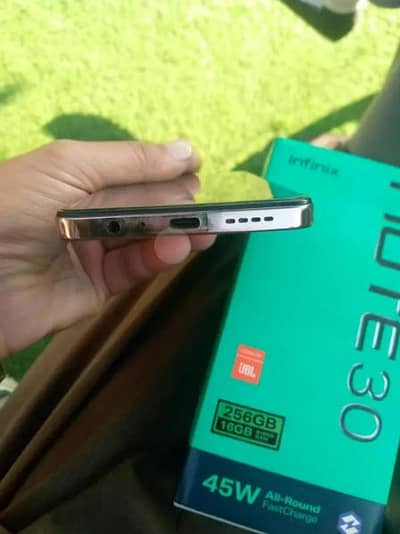 infinix note 30 8 GB RAM 256 GB memory 0347/5937/721