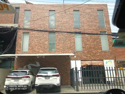 1 Kanal Life Time Commercial Triple Storey Building For Sale Near Khokhar Chowk
