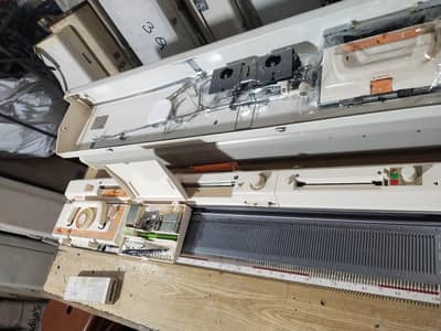 brother knitting machine KH 871