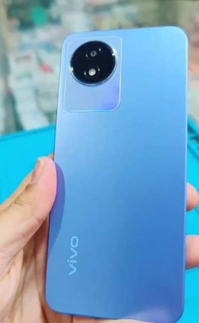 vivo y02t 4/64 gb in low price urgent sale 10/10