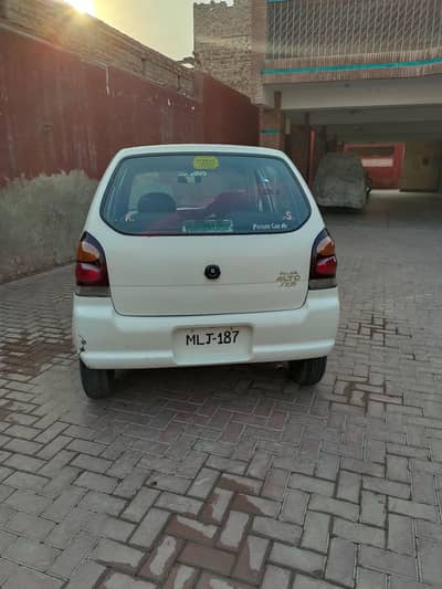 Suzuki Alto 2006 model read add plz 660cc manul