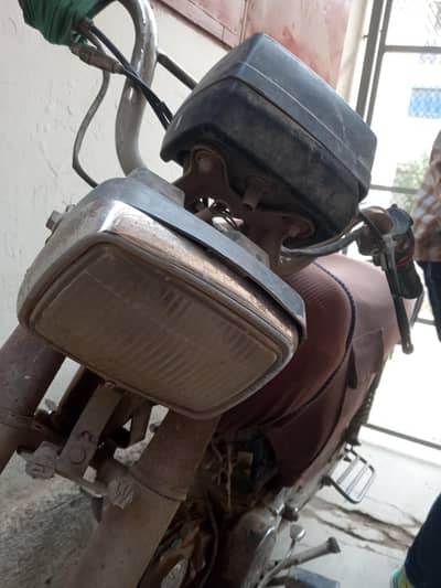 70cc bike headlight blub