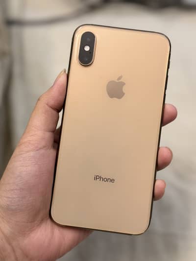 Apple iPhone XS - PTA Approved, 256 GB Condition 10/10