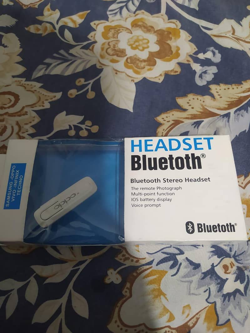 Bluetooth 1