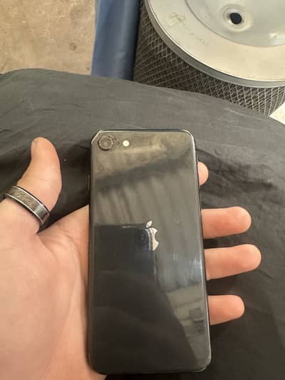 I phone SE 2020-128(GB)(bettry)(82) all ok 10/10