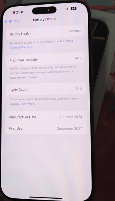 Apple iPhone 16 Pro Max