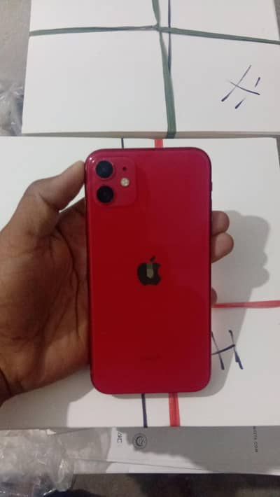 iPhone 11 64gb exchange possible  03274677280