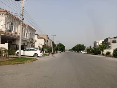 1 Kanal At 80'Ft Wide Road, Possession Plot For Sale