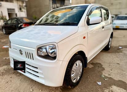 Suzuki Alto vxr Model 2024