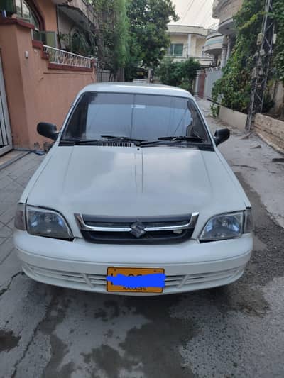 Subaru, modified to cultus automatic