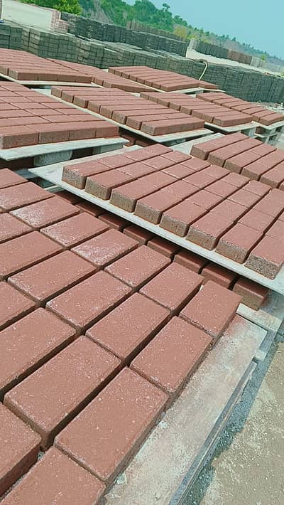 Tuff tile / pavers / Karb stone