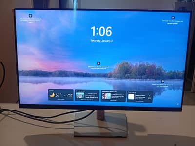 Dell p2722h 27" inch borderless monitor