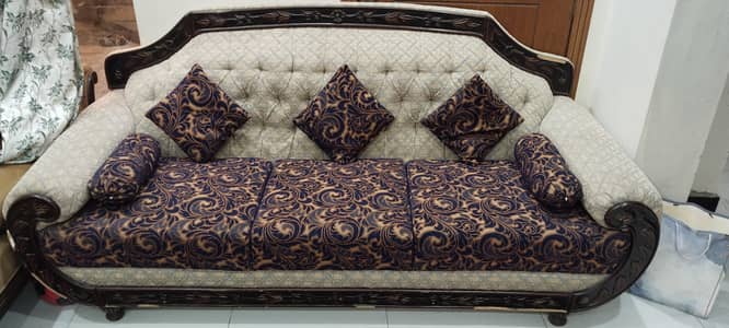 6 Seater Sofa Set For Sale