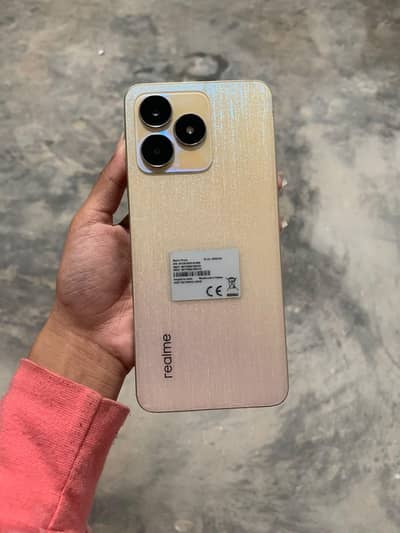 Realme C53