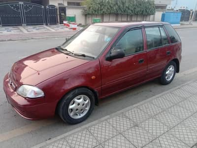 Cultus 2007 home use car