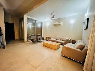 Fully Furnished Newly House With Lawn And Solar System Installed