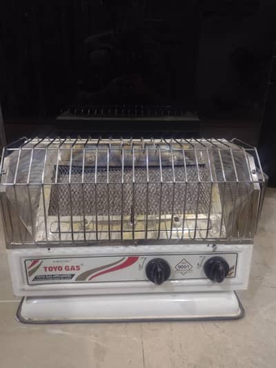 Gas Heater
