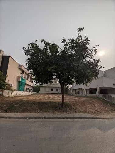 DHA Phase 2, Sector A plot at investors rate , Best time for the investors. Ready to build