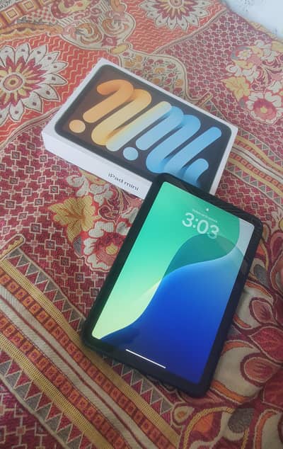 iPad Mini 7 (A17 Pro) - 128GB
