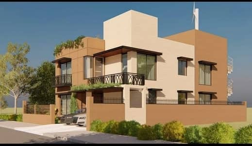 House Spread Over 350 Square Yards In NHS Mauripur Available