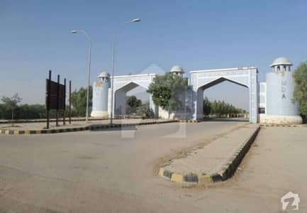 Ideally Located Residential Plot Of 400 Square Yards Is Available For sale In Karachi