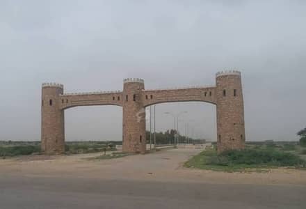 Affordable Residential Plot For sale In MDA Scheme 1