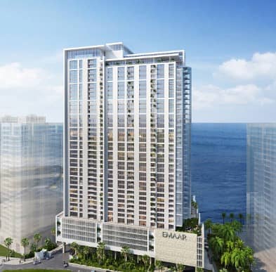 A Flat Of 3075 Square Feet In Karachi