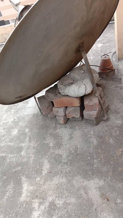 8 foot dish antennas