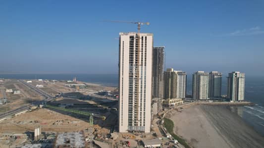 2172 Square Feet Flat For Grabs In DHA Defence