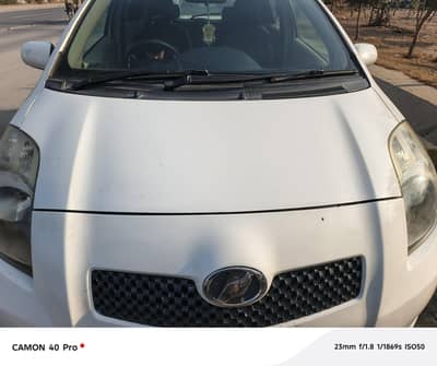 vitz 2006 import 2012