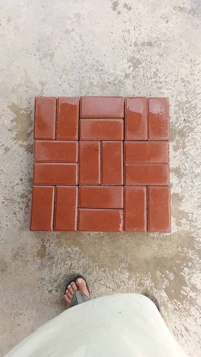 Tuff tile / pavers / Karb stone