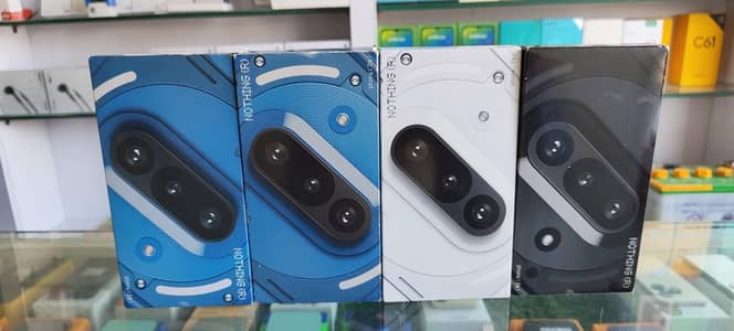 Nothing Phone 3A 12GB 256GB