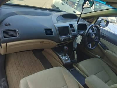 Honda Civic Reborn Oriel Prosmatic