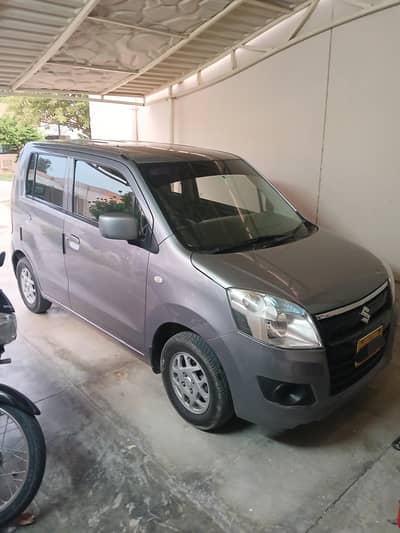 WagonR VXL (03447175270)
