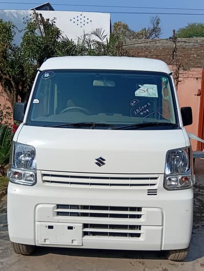 Suzuki Every 2020/2025 Bumper to Bumper Geniune Paint 100% For Sale