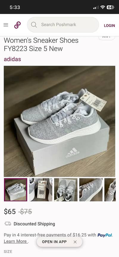 Cloudfoam Puremotion Shoes