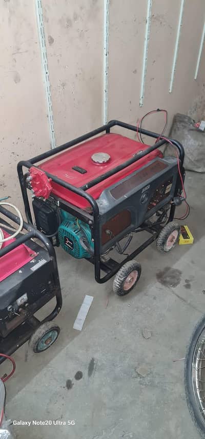 Jasco Generators 6.5kva