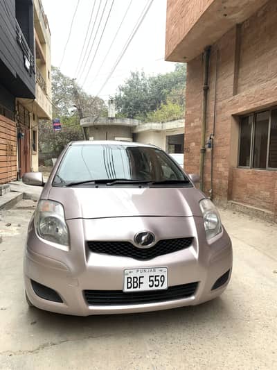 Toyota Vitz 1.0