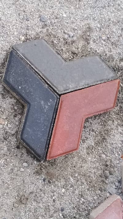 Tuff tile / pavers / Karb stone